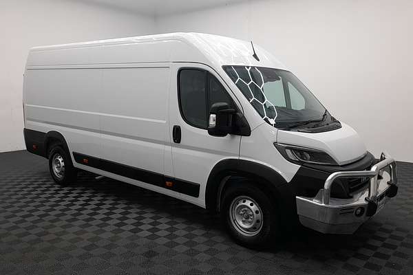 2022 Fiat Ducato Series 8 ELWB Mid Roof