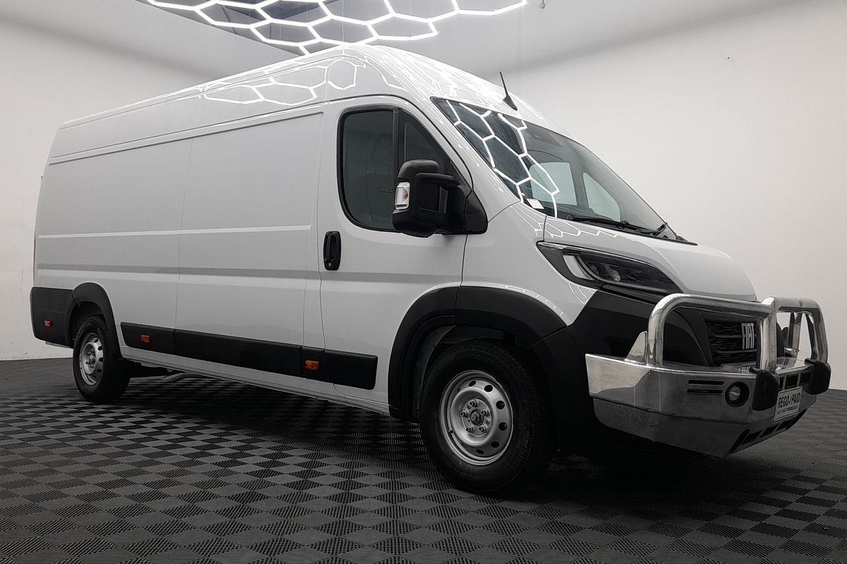 2022 Fiat Ducato Series 8 ELWB Mid Roof