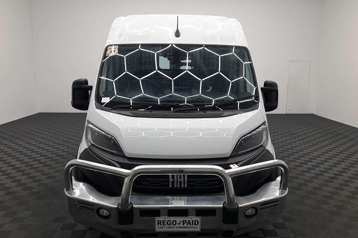 2022 Fiat Ducato Series 8 ELWB Mid Roof