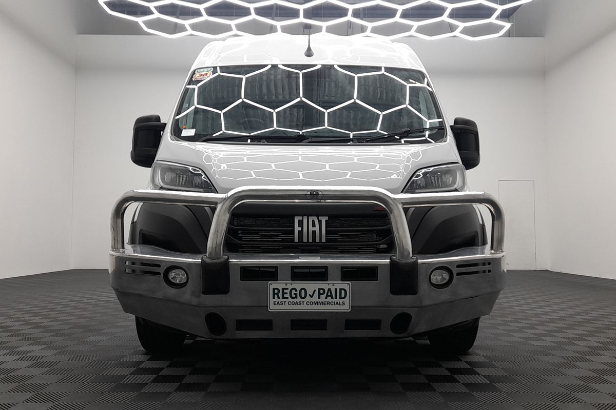 2022 Fiat Ducato Series 8 ELWB Mid Roof