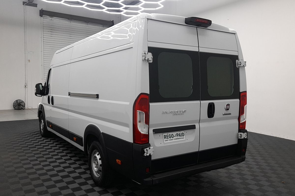 2022 Fiat Ducato Series 8 ELWB Mid Roof