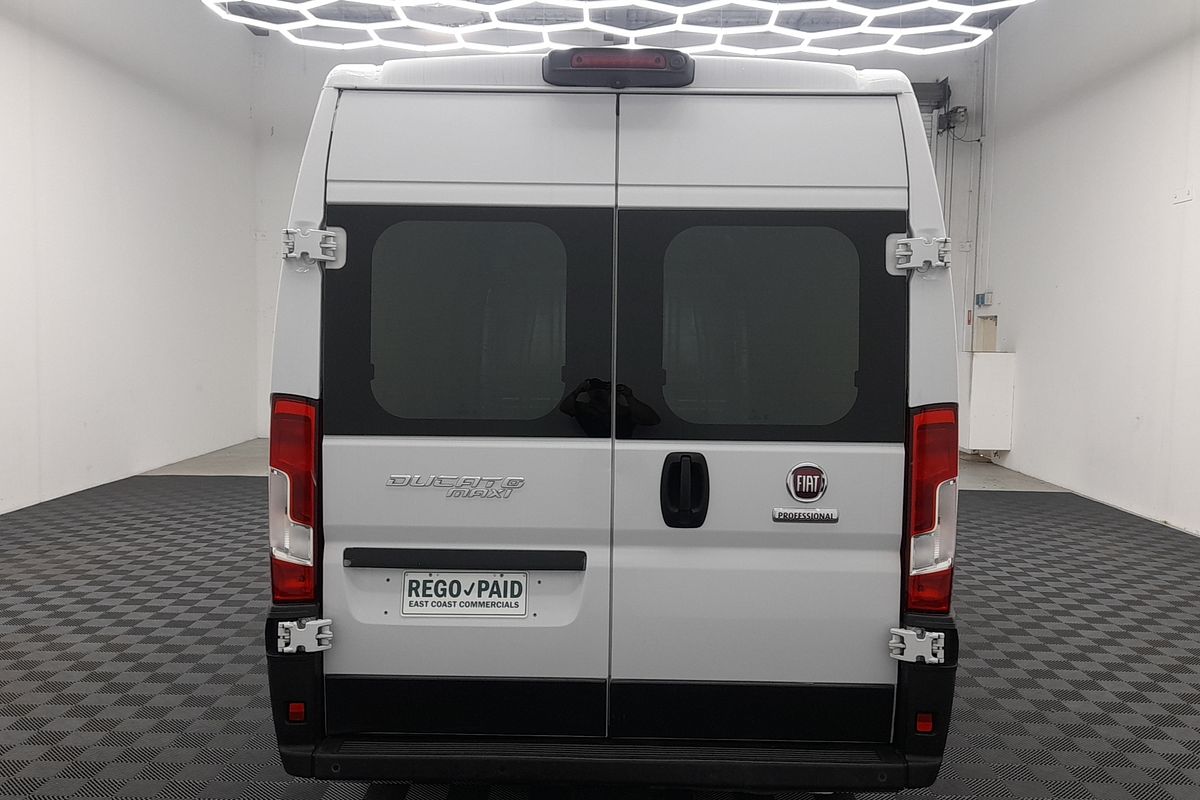 2022 Fiat Ducato Series 8 ELWB Mid Roof