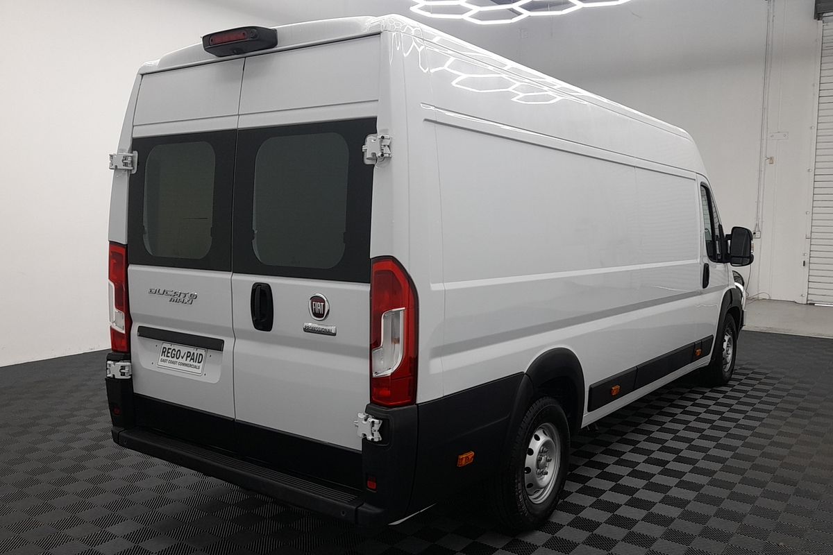 2022 Fiat Ducato Series 8 ELWB Mid Roof