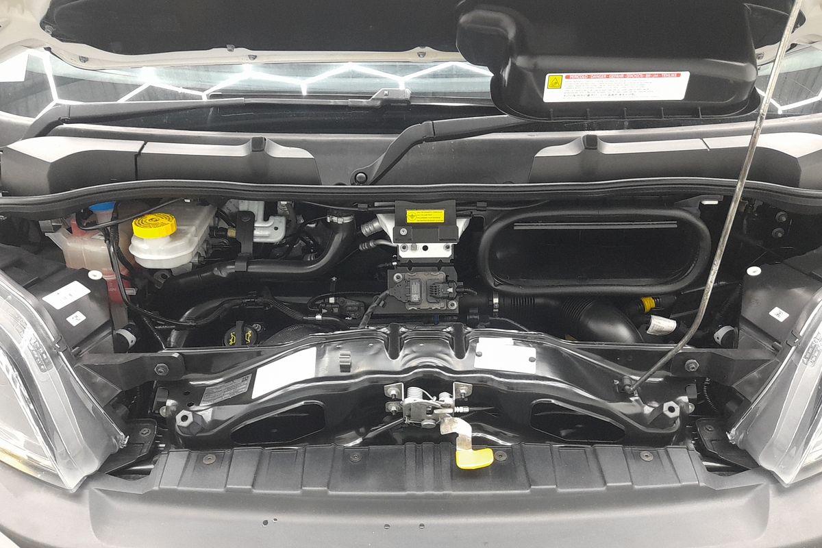 2022 Fiat Ducato Series 8 ELWB Mid Roof