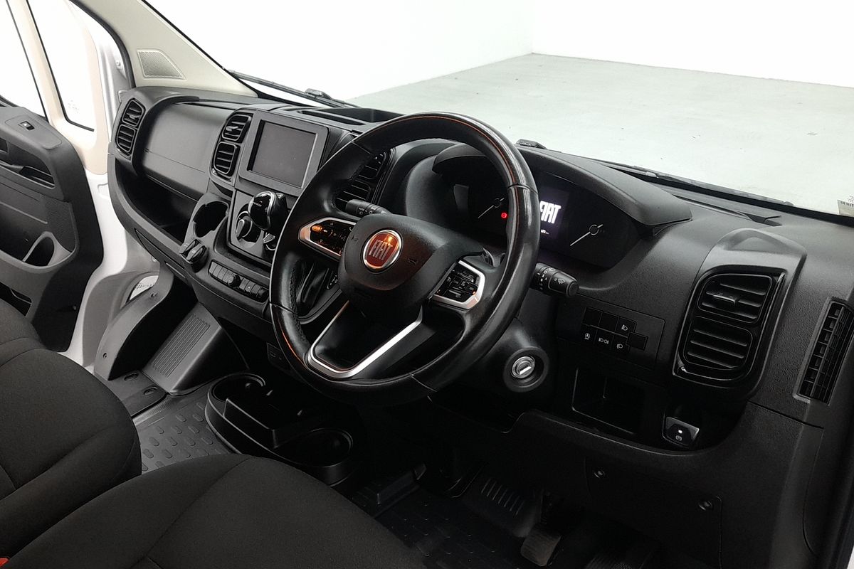 2022 Fiat Ducato Series 8 ELWB Mid Roof