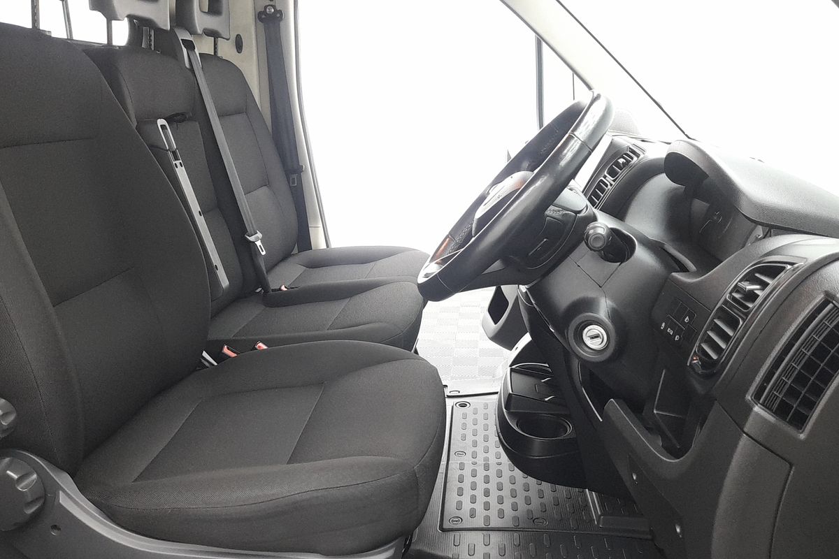 2022 Fiat Ducato Series 8 ELWB Mid Roof