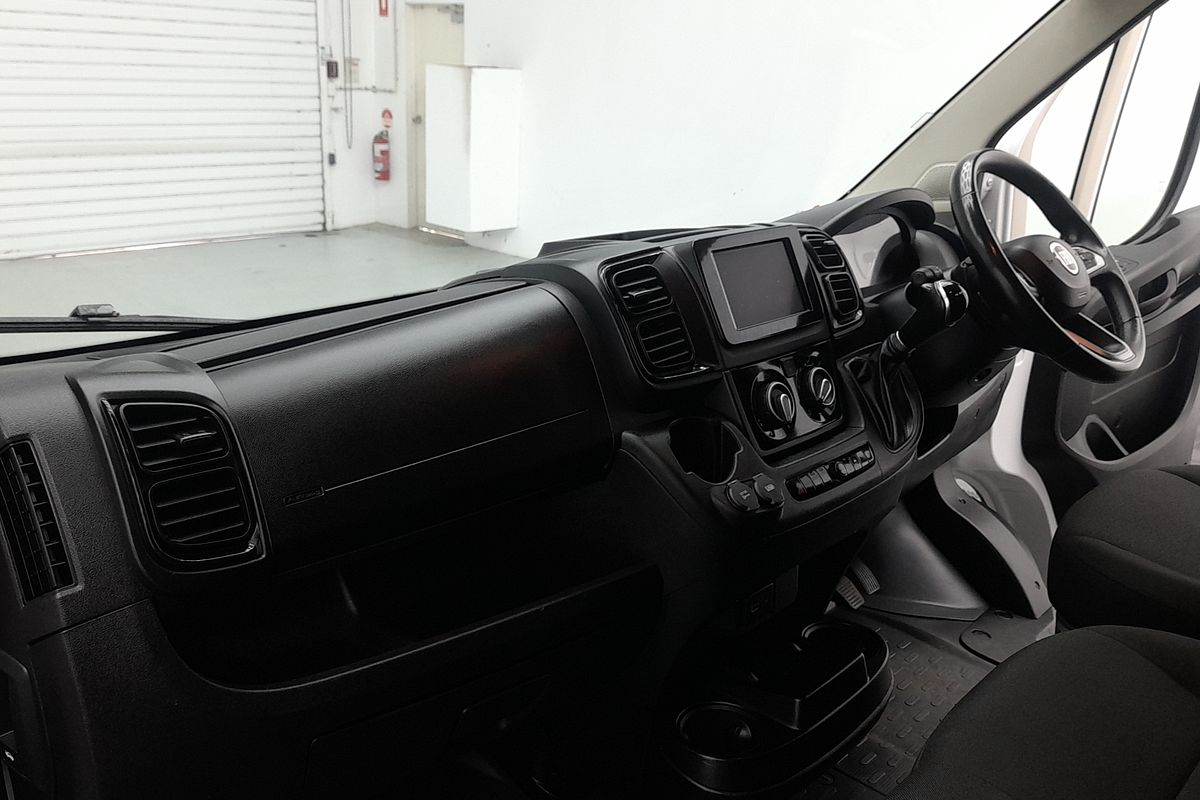 2022 Fiat Ducato Series 8 ELWB Mid Roof