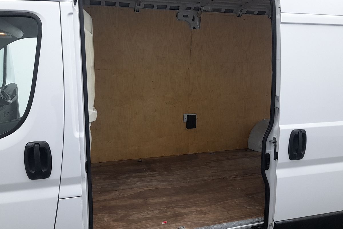2022 Fiat Ducato Series 8 ELWB Mid Roof