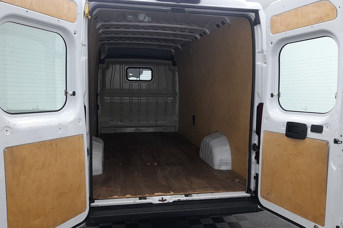 2022 Fiat Ducato Series 8 ELWB Mid Roof
