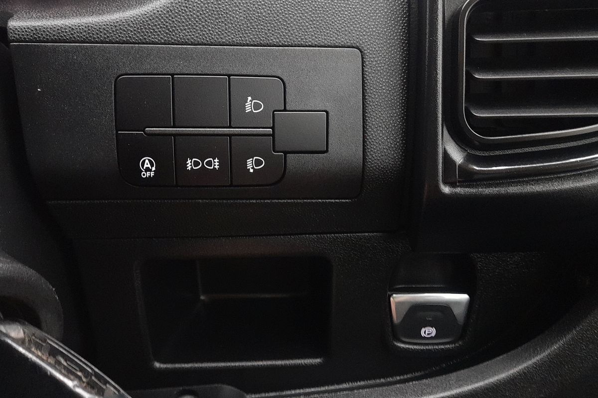 2022 Fiat Ducato Series 8 ELWB Mid Roof