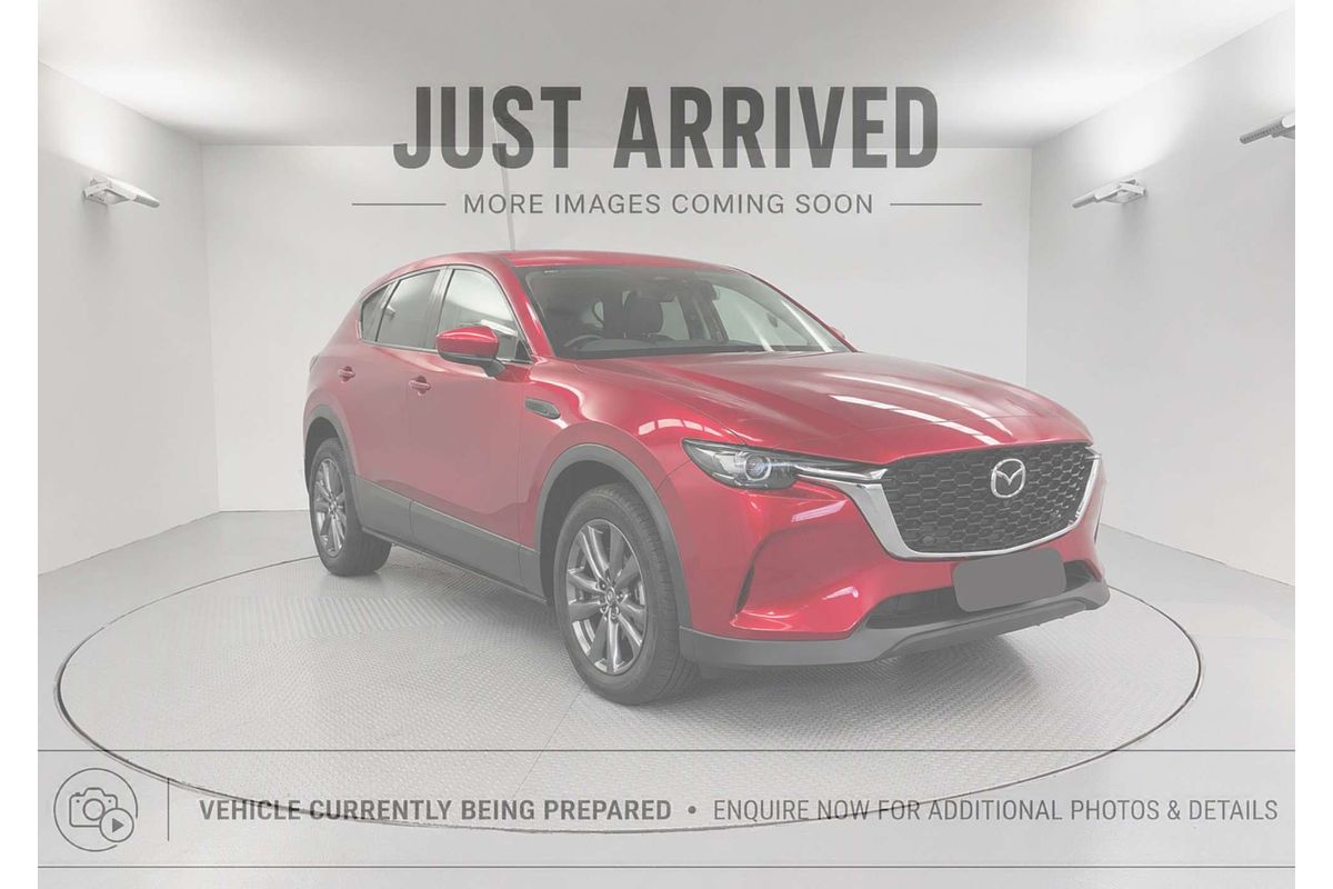 2025 Mazda CX-60 G25 Pure KH Series