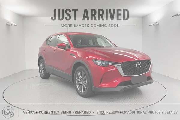 2025 Mazda CX-60 G25 Pure KH Series