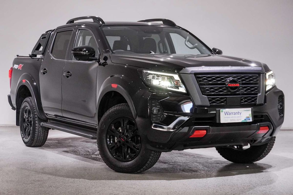 2023 Nissan Navara PRO-4X D23 4X4