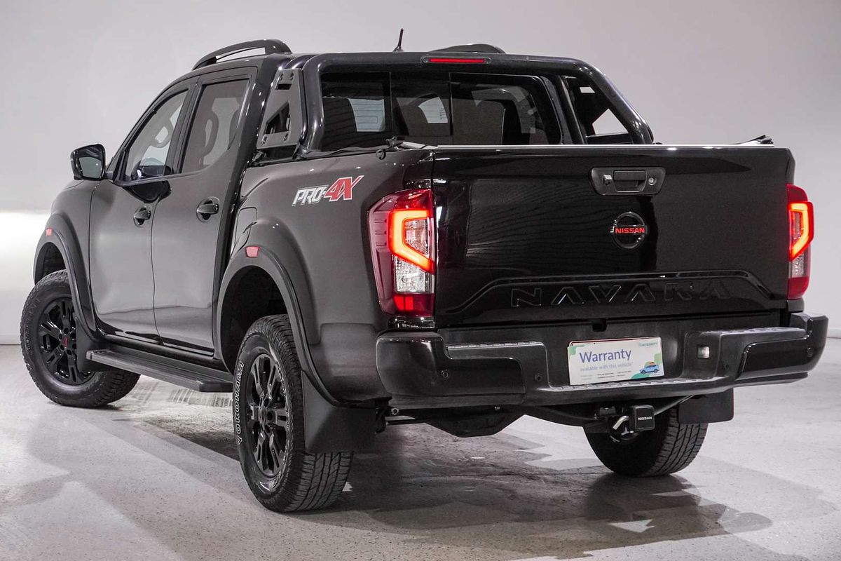 2023 Nissan Navara PRO-4X D23 4X4