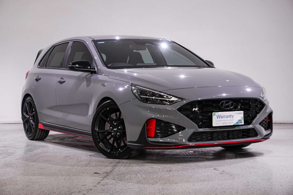 2025 Hyundai i30 N Premium PDe.V6