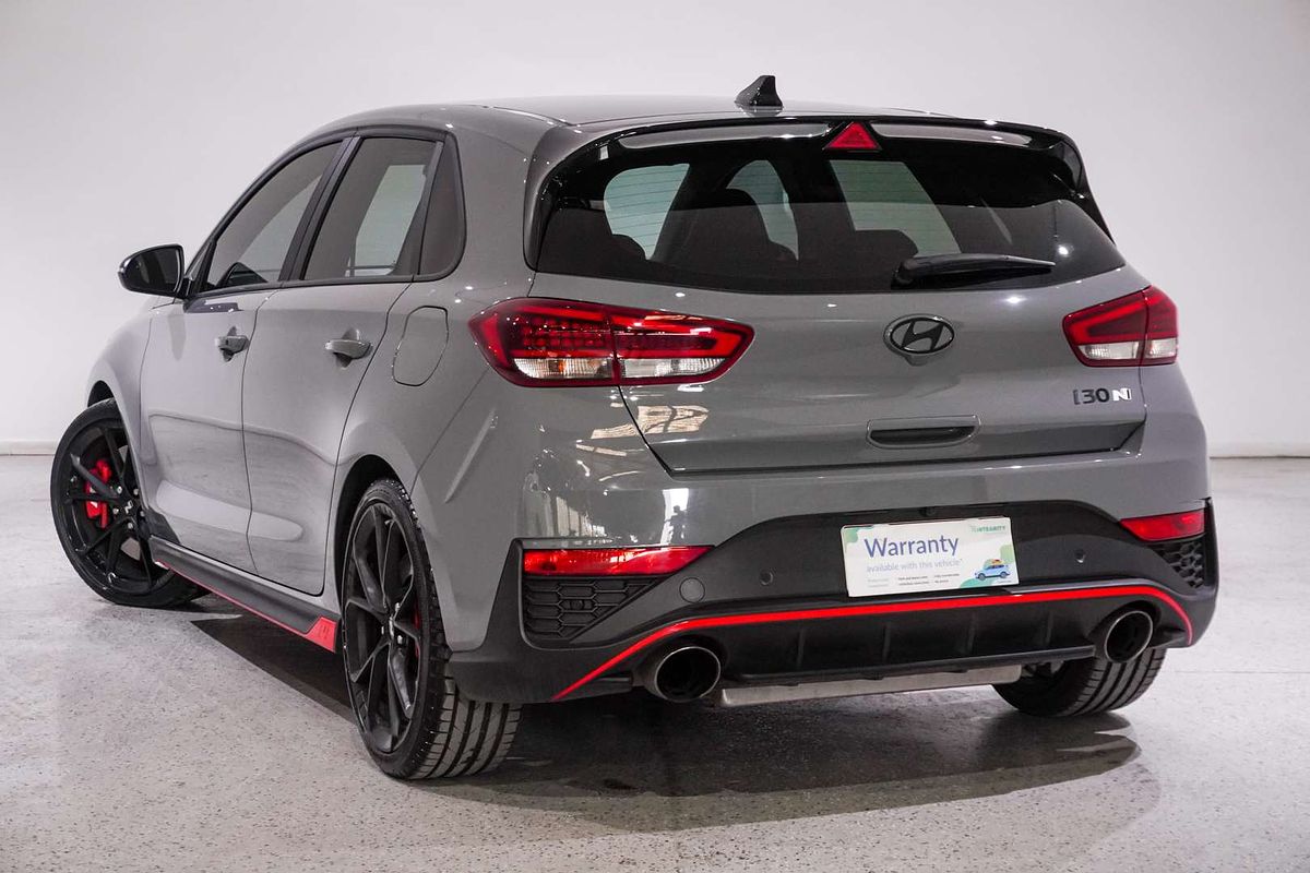 2025 Hyundai i30 N Premium PDe.V6