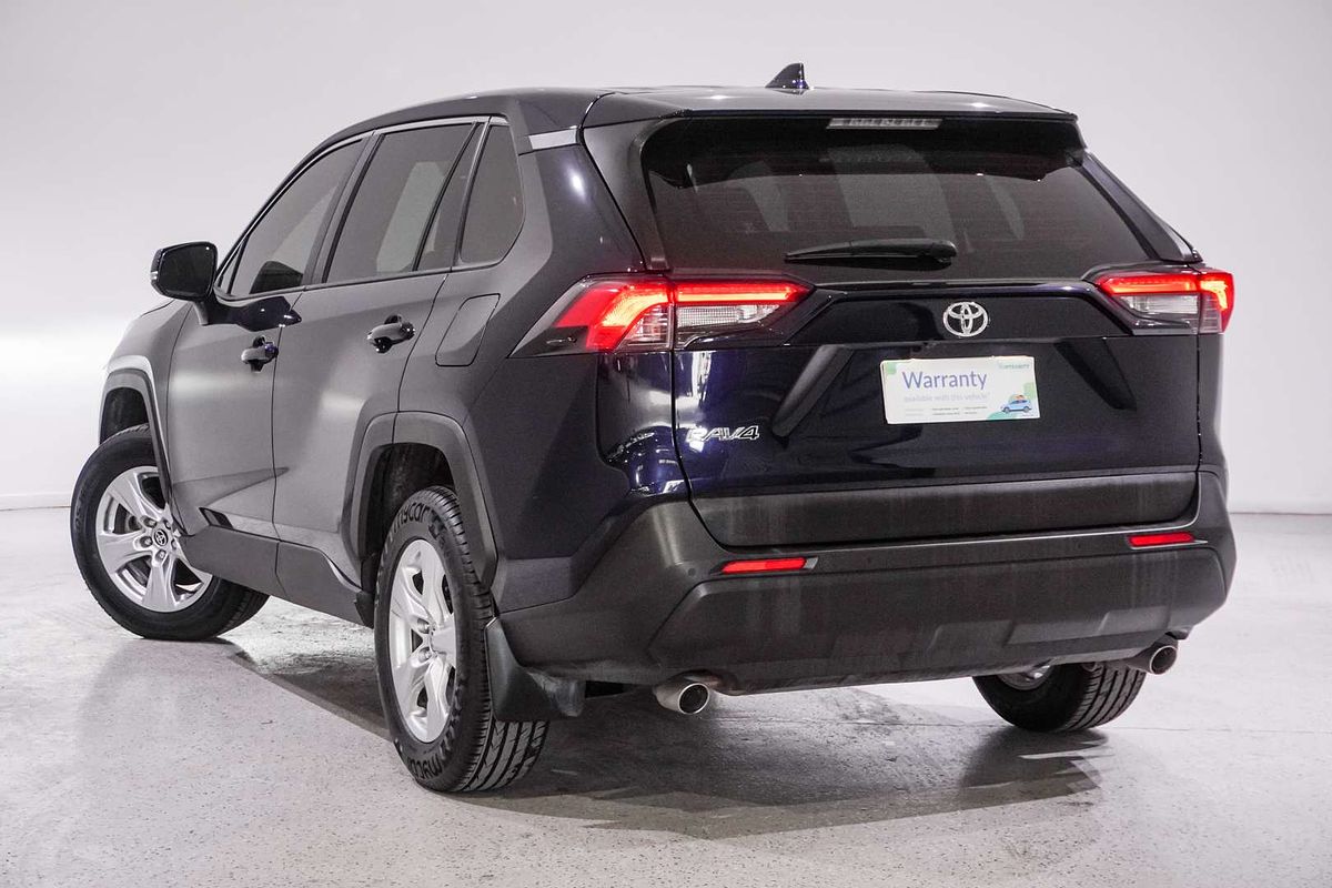 2020 Toyota RAV4 GX MXAA52R