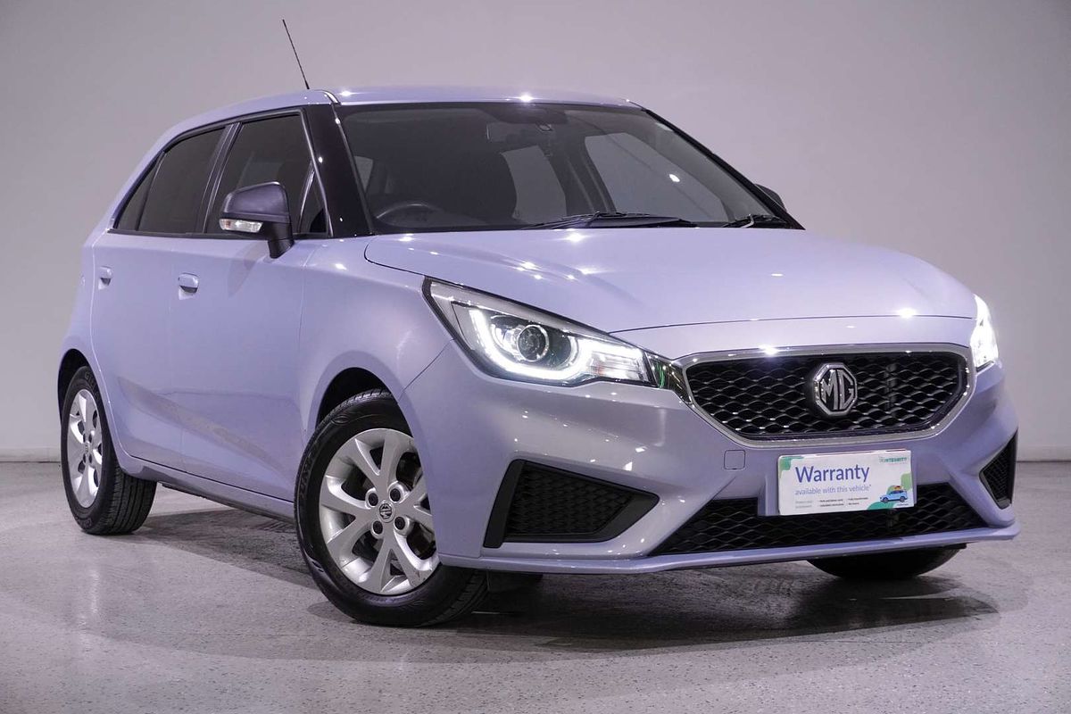 2021 MG MG3 Core