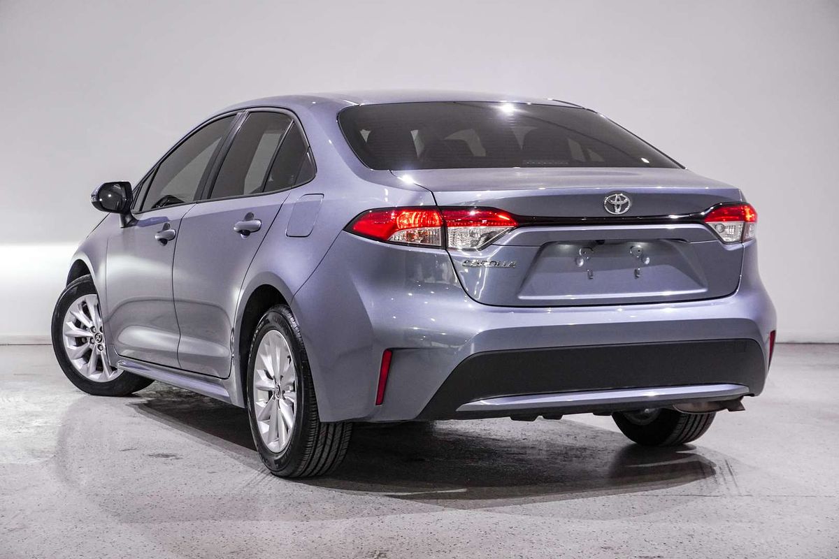 2021 Toyota Corolla Ascent Sport MZEA12R