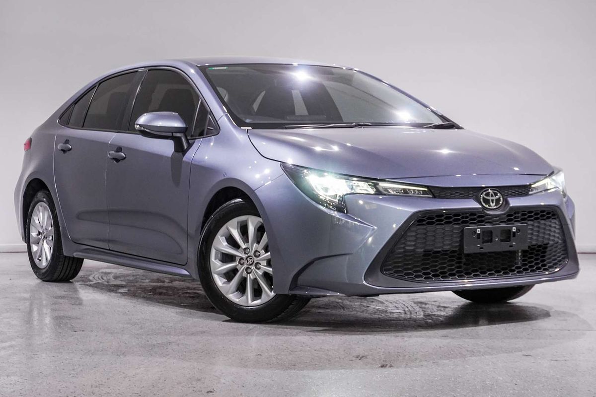 2021 Toyota Corolla Ascent Sport MZEA12R