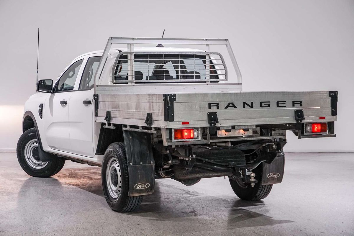 2022 Ford Ranger XL 4X4 2.0L
