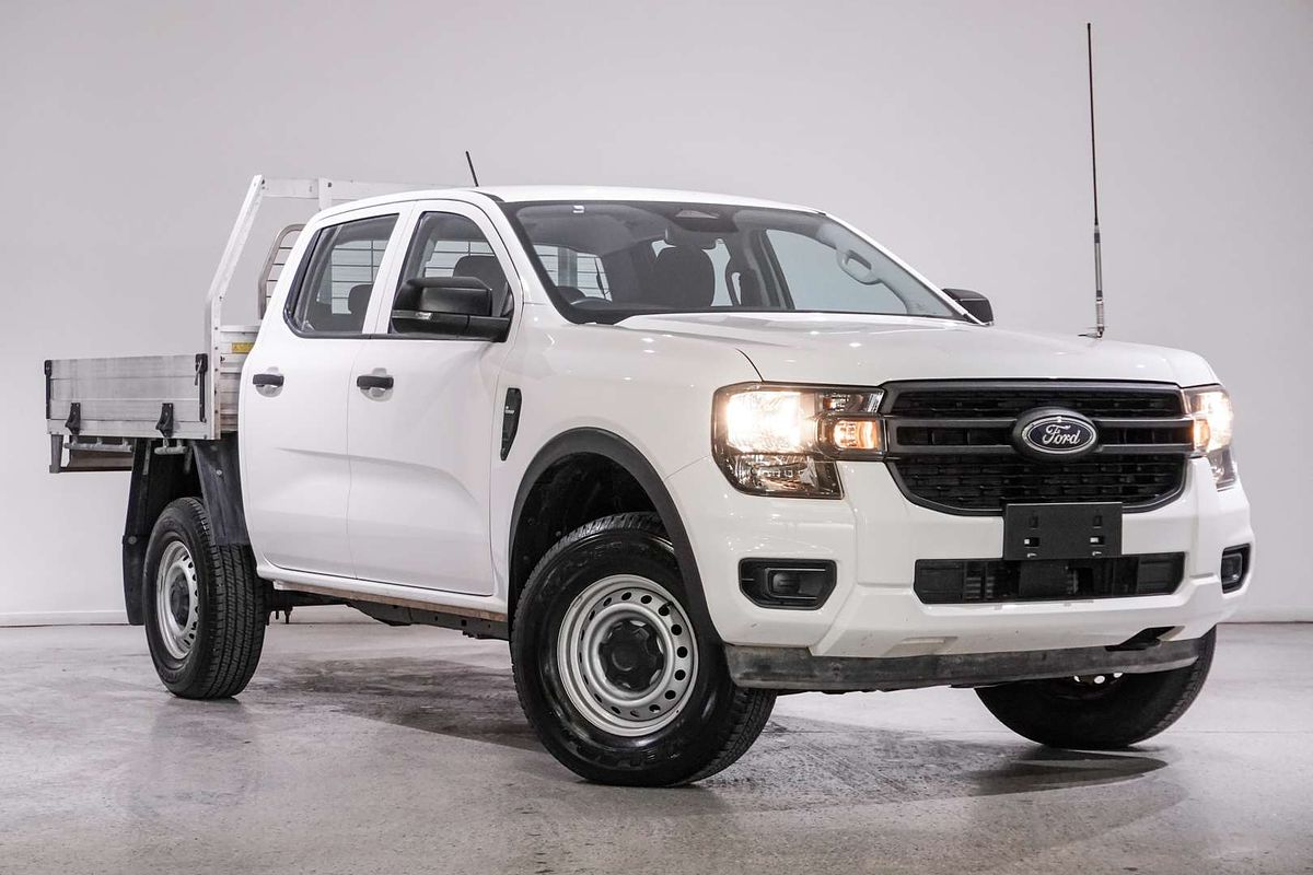2022 Ford Ranger XL 4X4 2.0L