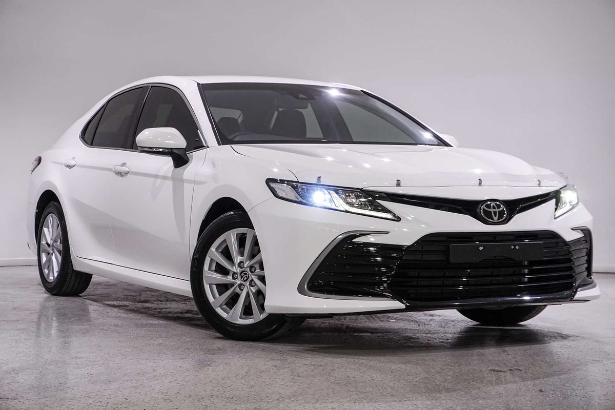 2024 Toyota Camry Ascent AXVA70R
