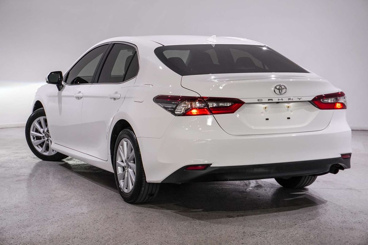 2024 Toyota Camry Ascent AXVA70R