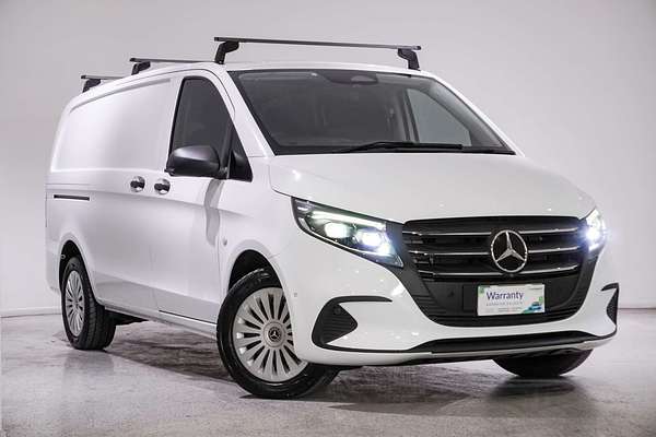 2024 Mercedes-Benz Vito 116CDI 447 MWB