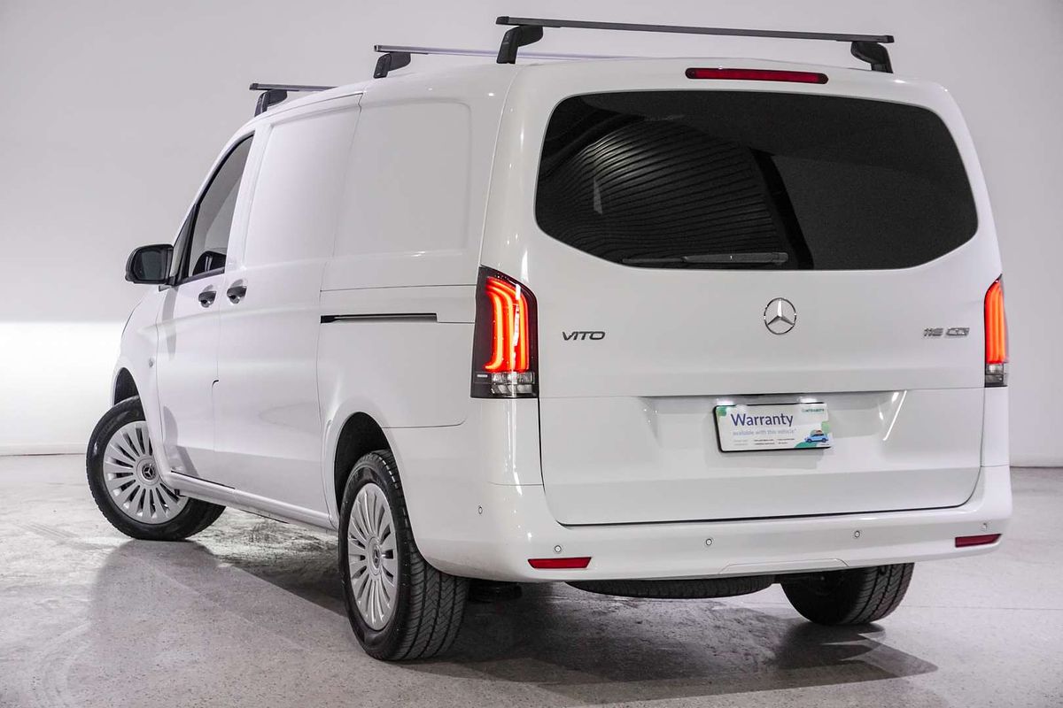 2024 Mercedes-Benz Vito 116CDI 447 MWB