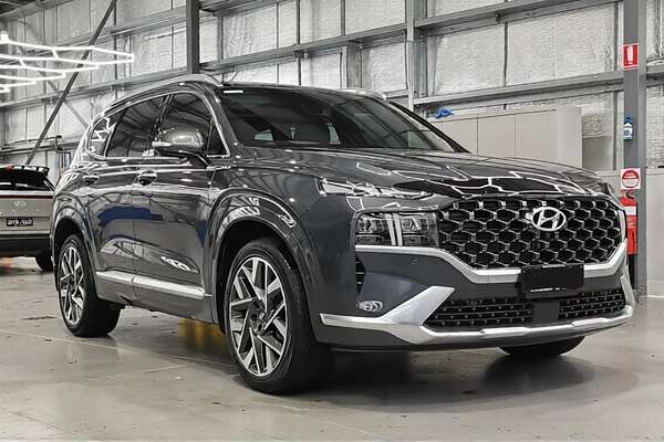 2021 Hyundai Santa Fe Highlander TM.V3