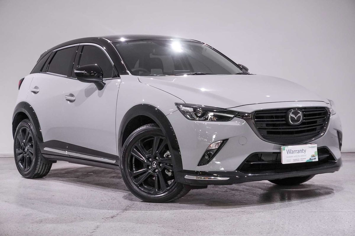 2025 Mazda CX-3 G20 GT SP DK