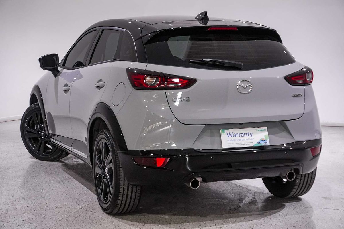 2025 Mazda CX-3 G20 GT SP DK