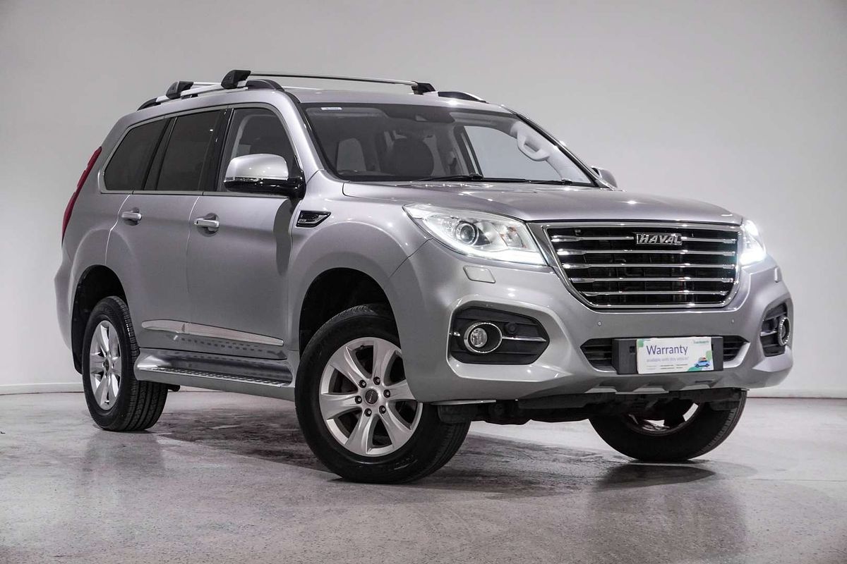 2019 Haval H9 Ultra