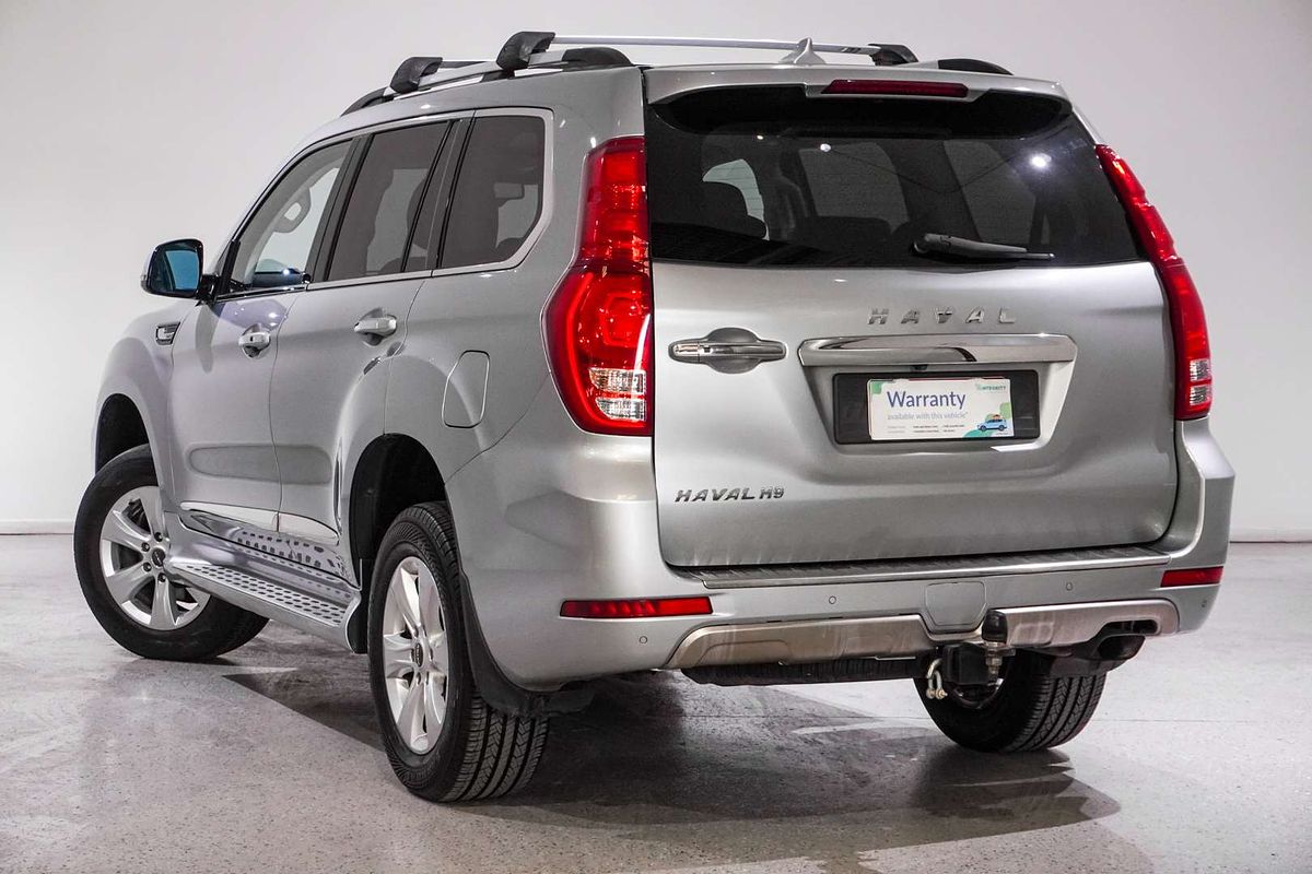 2019 Haval H9 Ultra