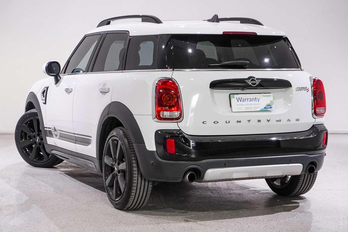 2019 MINI Countryman Cooper S F60