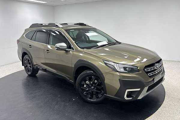 2025 Subaru Outback AWD Touring XT 6GEN