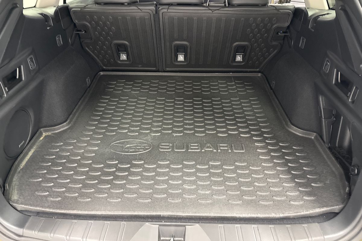 2025 Subaru Outback AWD Touring XT 6GEN