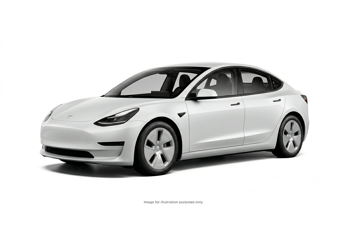 2022 Tesla Model 3 Long Range