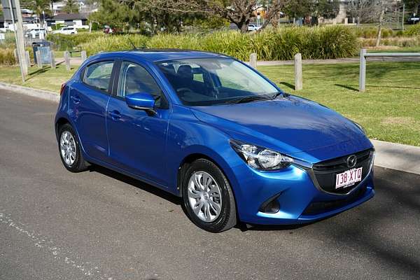 2017 Mazda 2 Neo DJ Series