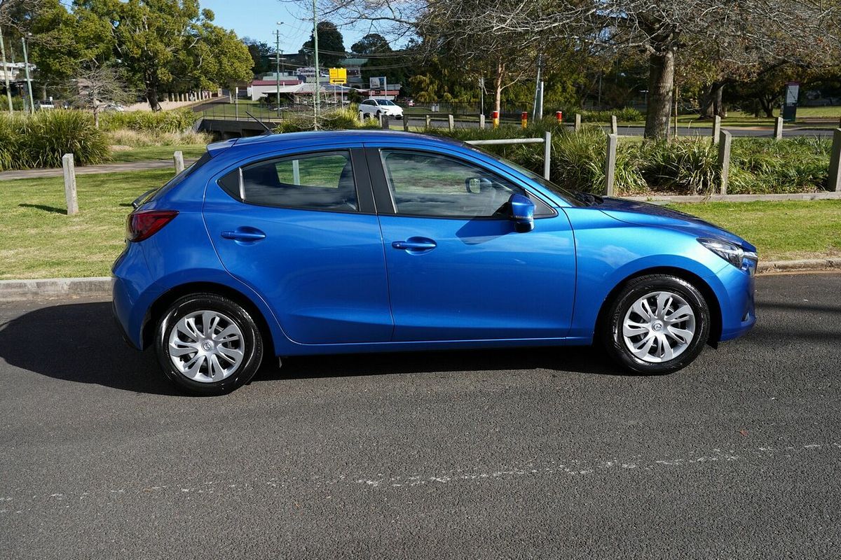 2017 Mazda 2 Neo DJ Series