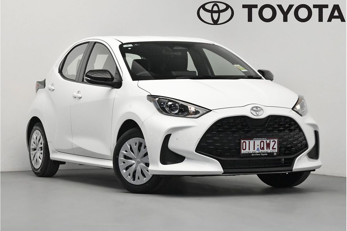 2026 Toyota Yaris Ascent Sport Hybrid MXPH10R