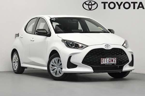 2026 Toyota Yaris Ascent Sport Hybrid MXPH10R