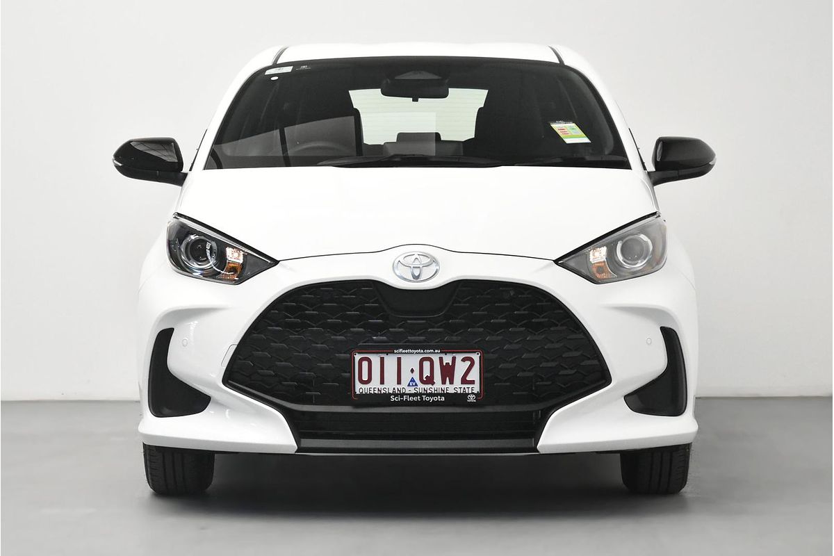 2026 Toyota Yaris Ascent Sport Hybrid MXPH10R