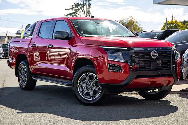2026 Nissan Navara ST-X D27 4X4
