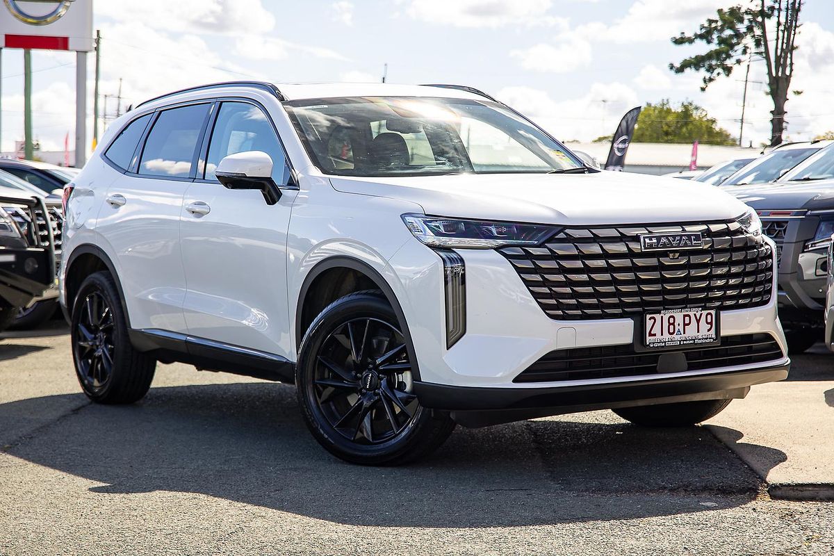 2025 GWM Haval H6 Ultra PHEV B01