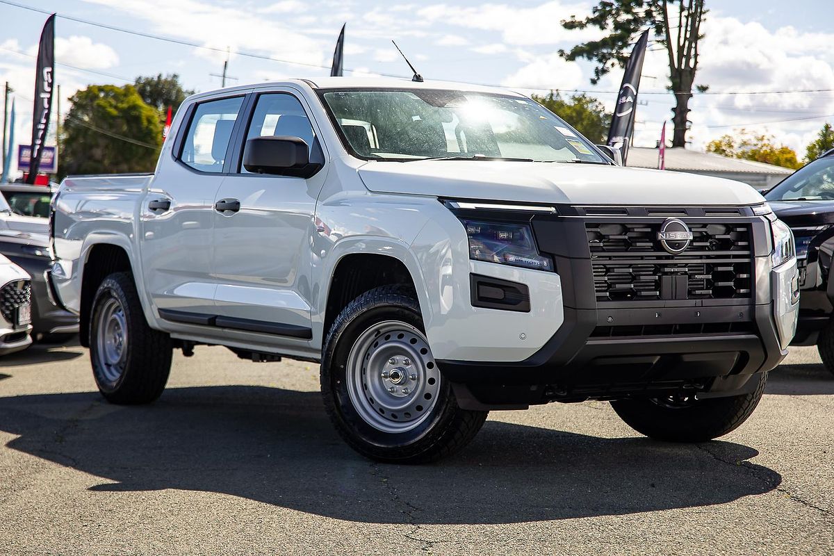 2026 Nissan Navara SL D27 4X4