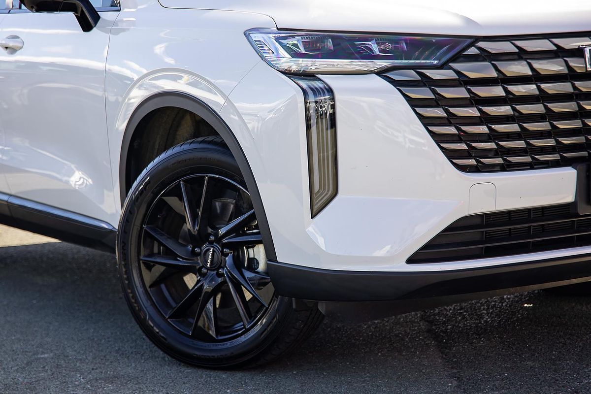 2025 GWM Haval H6 Ultra PHEV B01