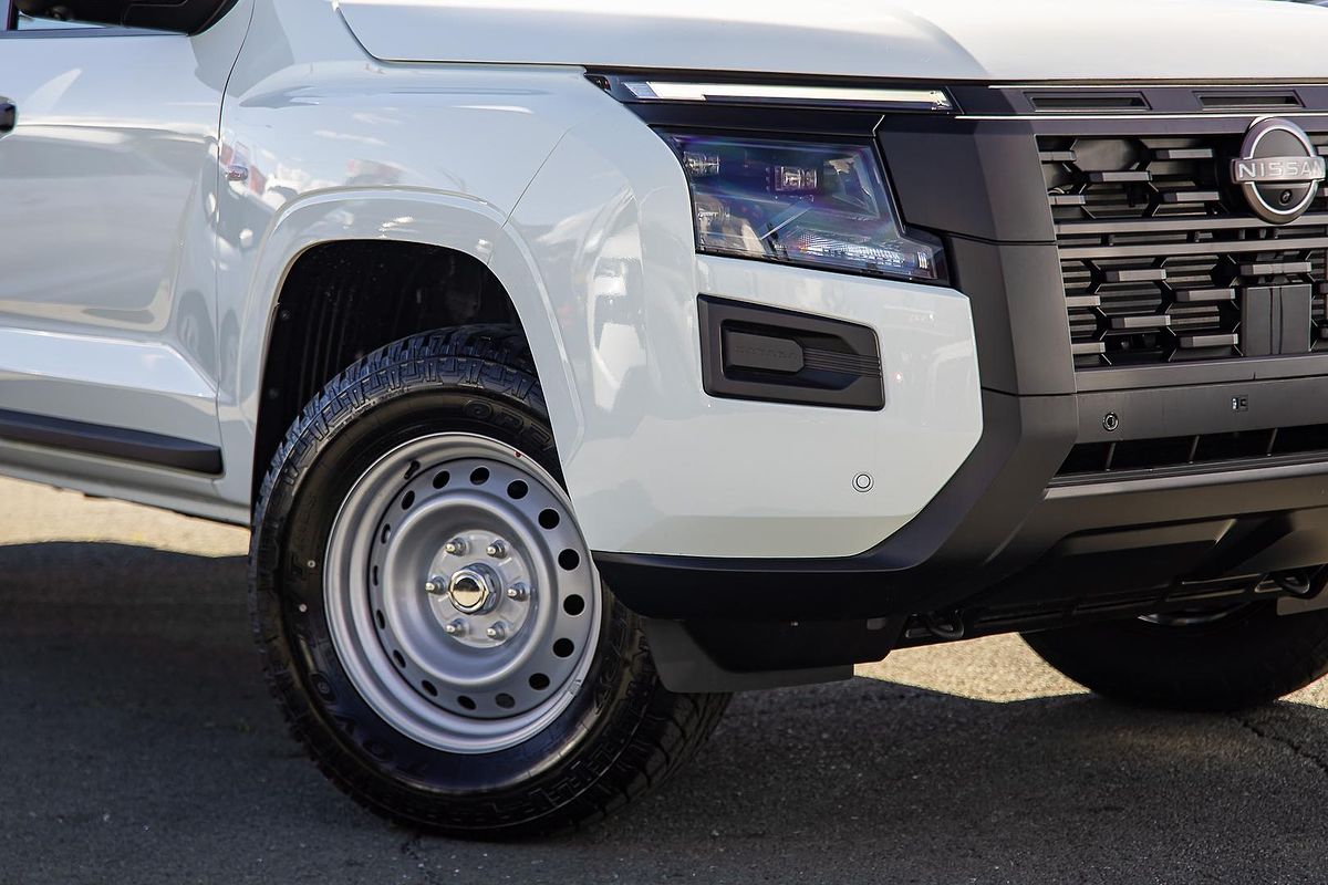 2026 Nissan Navara SL D27 4X4