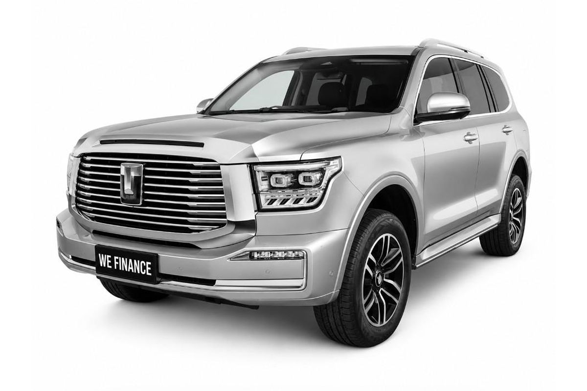 2024 GWM Tank 500 Ultra Hybrid P03